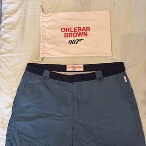 Orlebar Brown 007 Collection Swim Shorts